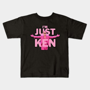 Just Ken by Buck Tee Kids T-Shirt